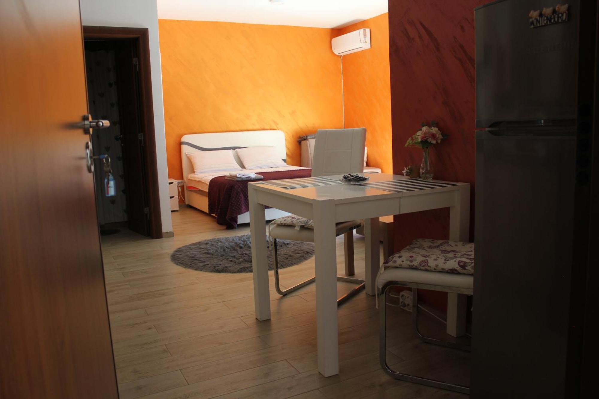 Apartments Kapisoda Cetinje Eksteriør bilde