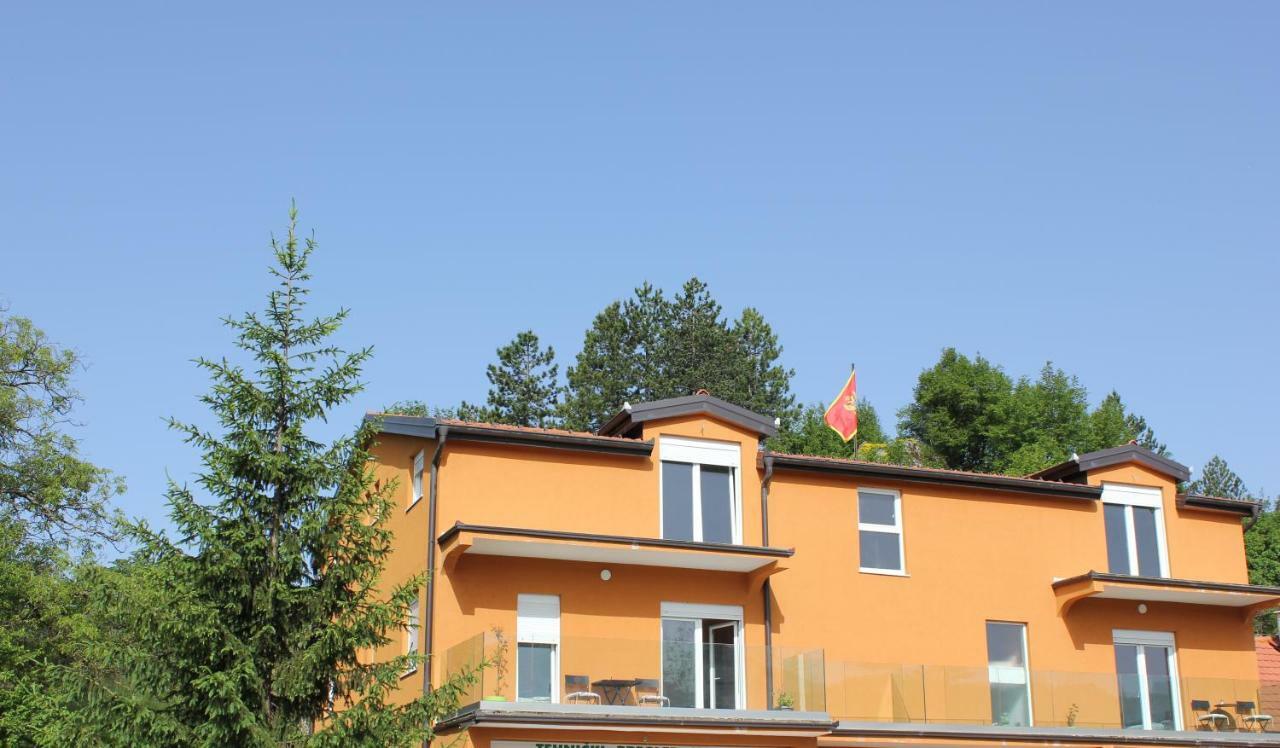 Apartments Kapisoda Cetinje Eksteriør bilde
